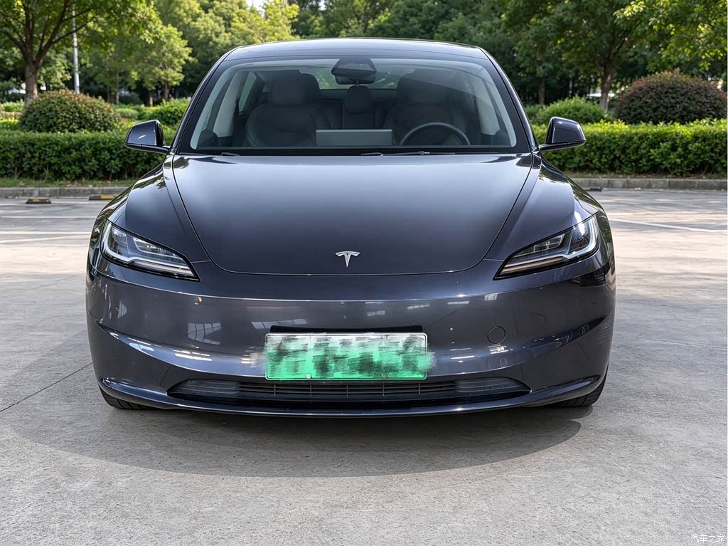 2023 Tesla Model 3 Rear-Wheel Drive, фото 3, лот 11224107