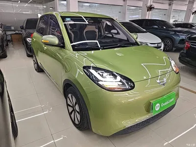 2023 Wuling Motors Wuling Bingo 333km Joyful Version, фото 4, лот 10368973