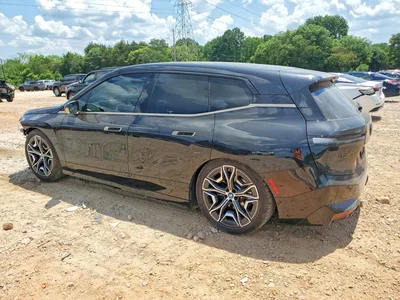 2024 BMW IX M60, фото 2, лот 10809480