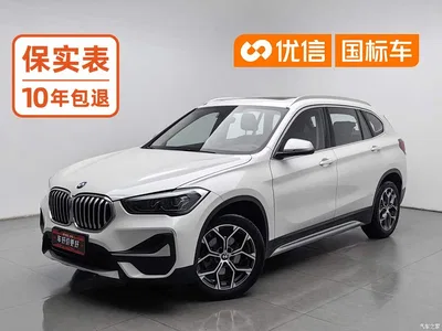 2021 BMW X1 Facelift sDrive20Li Premium, фото 1, лот 10769572