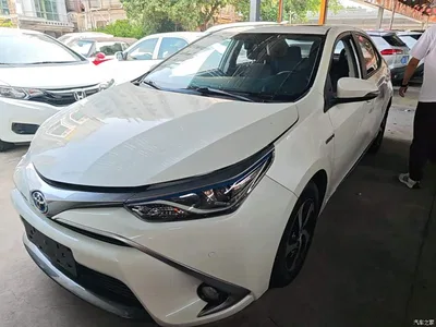 2017 Toyota Levin Facelift Hybrid 1.8H GS E-CVT Elite Sunroof Edition China V, фото 2, лот 10382438