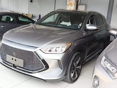 2021 BYD Song PLUS PHEV DM-i 51KM Honor, фото 1, лот 10272145