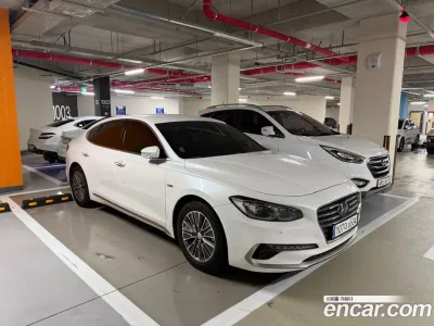 2019 Hyundai Grandeur Exclusive, фото 1, лот 10515072