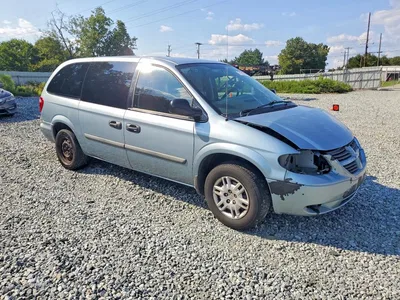 2006 DODGE GRAND CARAVAN SE, фото 4, лот 10670893