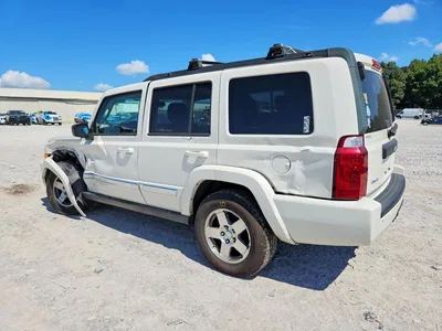 2010 JEEP COMMANDER SPORT, фото 2, лот 10794411