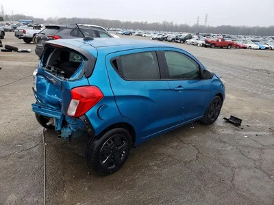 2021 CHEVROLET SPARK LS, фото 3, лот 10721671