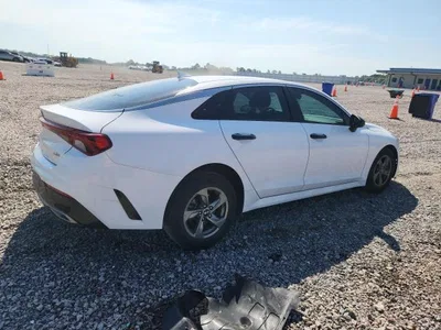 2021 KIA K5 LXS, фото 3, лот 11131198