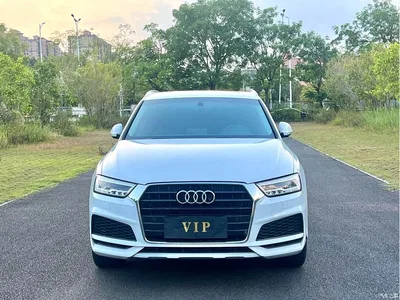2018 Audi Q3 30 TFSI Fashion Collector's Edition, фото 2, лот 11548033