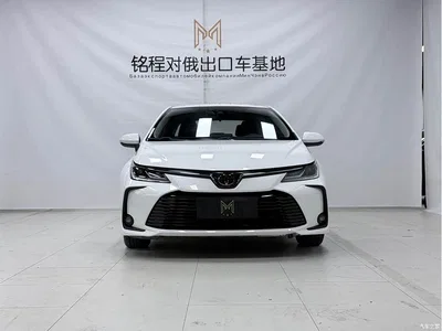 2021 Toyota Corolla TNGA 1.5L CVT Elite Edition, фото 2, лот 11203650