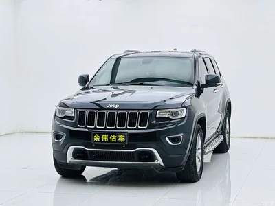 2015 Jeep Grand Cherokee (Import) 3.0TD Diesel Luxury Navigation Edition, фото 1, лот 11170766