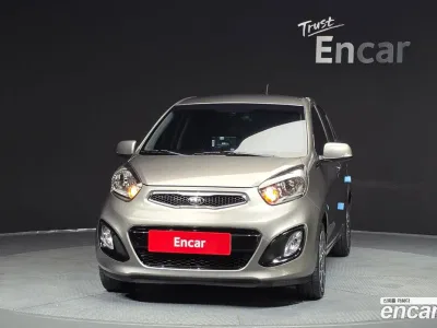 2013 Kia morning Luxury, фото 3, лот 10087982