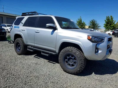 2023 TOYOTA 4RUNNER TRD OFF-ROAD PREMIUM, фото 4, лот 10577922