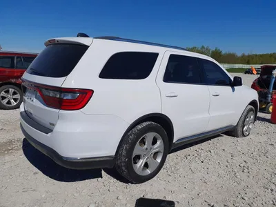 2014 DODGE DURANGO SXT, фото 3, лот 10796671