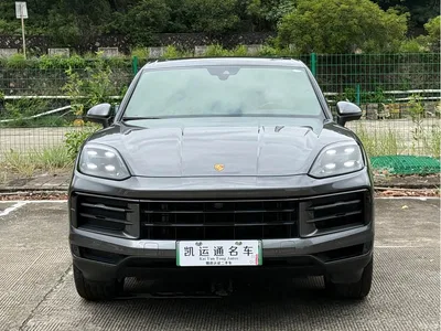 2024 Porsche Cayenne New Energy Cayenne E-Hybrid 2.0T, фото 1, лот 10425165