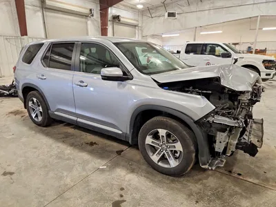 2025 HONDA PILOT EXL, фото 4, лот 10692437
