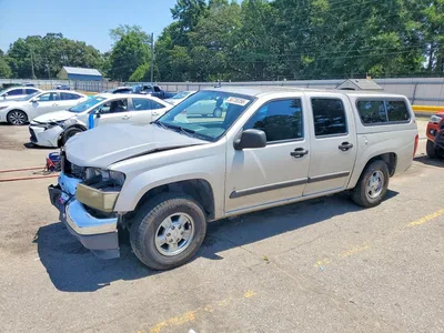 2008 CHEVROLET COLORADO LT, фото 1, лот 10580641