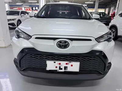 2023 Toyota Frontlander 2.0L CVT Sport Edition, фото 2, лот 10279296