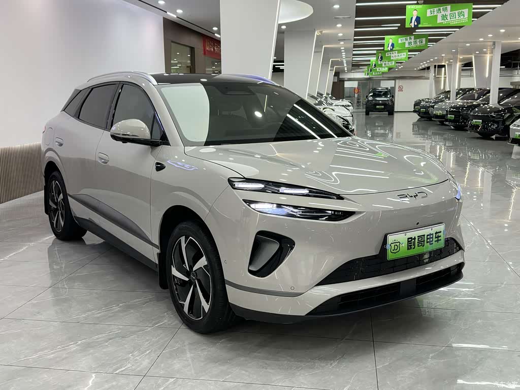 2025 BYD Sealion 06 New Energy EV 605 Pilot Pro Edition, фото 3, лот 10956826