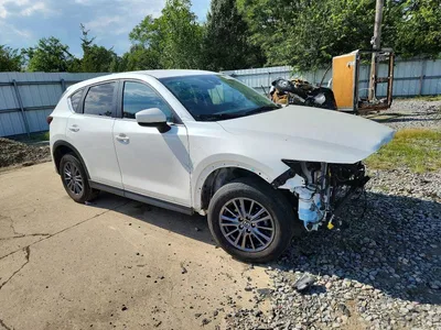 2021 MAZDA CX-5 TOURING, фото 4, лот 10846211