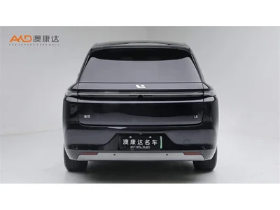 2023 Li Auto Li L8 Max, фото 4, лот 11548172