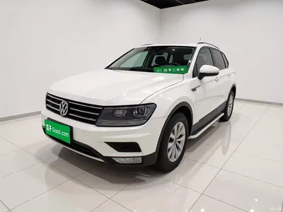 2018 Volkswagen Tiguan L 330TSI Automatic 2WD Trend Edition, фото 2, лот 10462990
