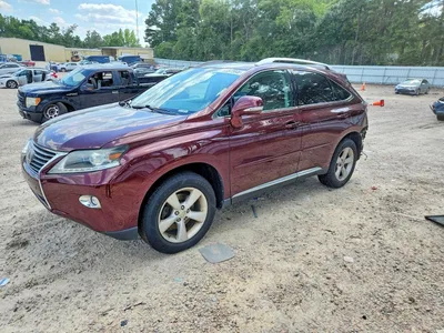 2015 LEXUS RX 350 BASE, фото 1, лот 10844528