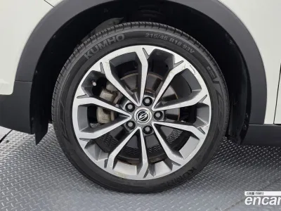 2018 Ssang Yong TIBOLI VX 2WD, фото 3, лот 10055502