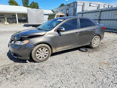 2010 KIA FORTE EX, фото 1, лот 10774906