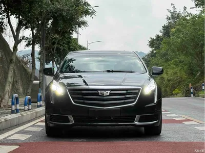 2018 Cadillac XTS 28T Technology, фото 2, лот 10437938