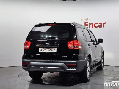 2017 Kia Mohave Diesel 3.0 4WD, фото 3, лот 10084370
