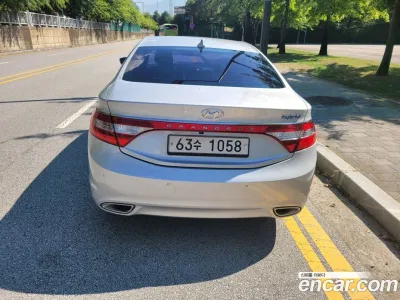 2014 Hyundai Grandeur Premium, фото 4, лот 10218379