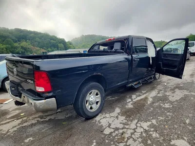 2017 RAM 2500 ST, фото 3, лот 11148855
