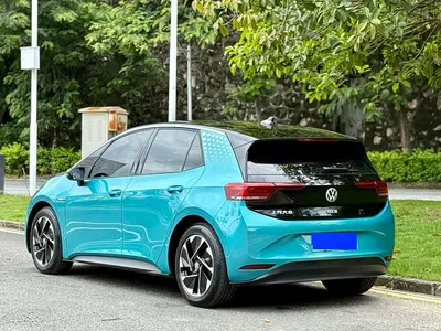 2023 Volkswagen ID.3 Pure Smart Edition, фото 4, лот 10481836