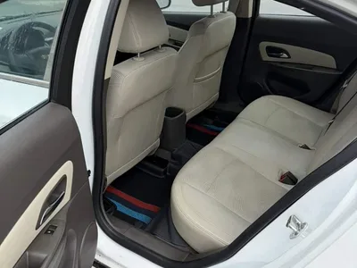 2015 Chevrolet Cruze 1.5L Classic SE MT, фото 2, лот 10381130