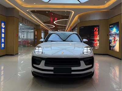 2023 Porsche Macan 2.0T, фото 2, лот 10432165