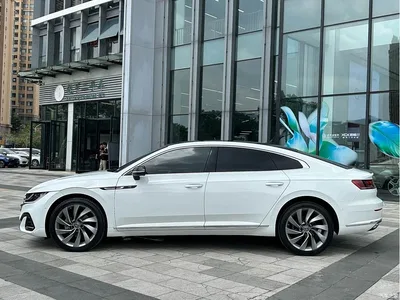 2023 Volkswagen FAW-Volkswagen CC 380TSI Eye-catching Edition, фото 3, лот 11135574