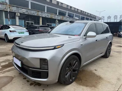 2022 Li Auto Li Xiang L9 Max, фото 1, лот 11566057
