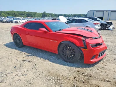 2014 CHEVROLET CAMARO 2SS, фото 4, лот 10703703