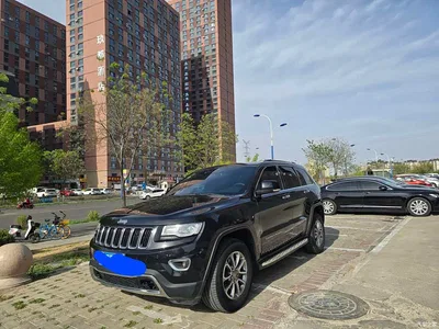 2015 Jeep Grand Cherokee (Import) 3.0L Luxury Navigation Edition, фото 1, лот 10291584