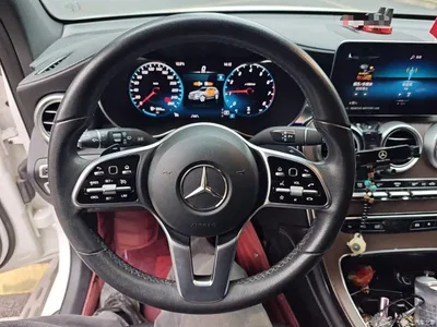 2022 Mercedes-Benz GLC 300 L 4MATIC Dynamic Collector's Edition, фото 3, лот 10279220