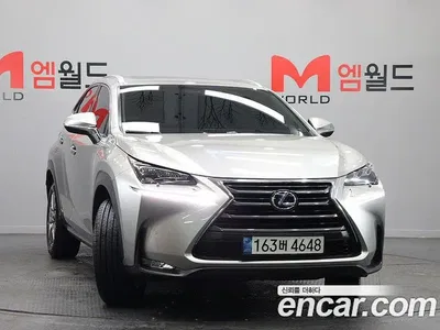 2017 Lexus NX 300h Supreme, фото 1, лот 10033187
