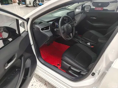 2021 Toyota Corolla 1.2T S-CVT Luxury Edition, фото 4, лот 10266944