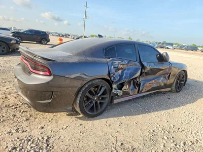 2019 DODGE CHARGER R/T, фото 3, лот 10798523