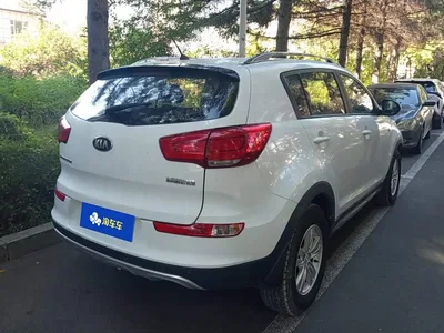 2015 Kia Sportage 2.0L Automatic 2WD GL, фото 3, лот 10482049