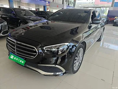 2023 Mercedes-Benz E-Class E 300 L Fashion, фото 2, лот 10267408