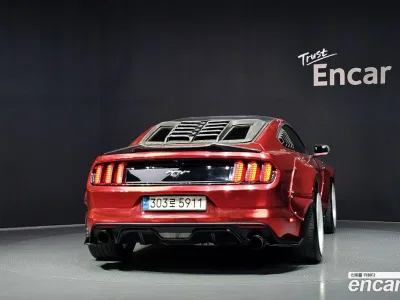 2016 Ford Mustang Coupe, фото 4, лот 10221442