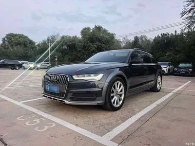 2018 Audi A6 (Import) 3.0T allroad quattro, фото 1, лот 11252958