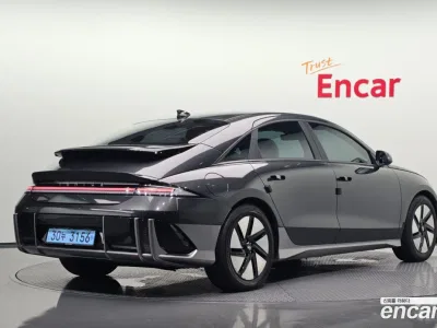 2024 Hyundai Ioniq6 Long Range, фото 1, лот 10103225