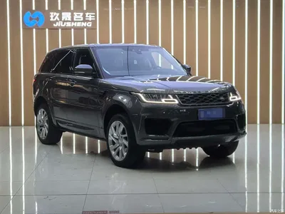 2018 Land Rover Range Rover Sport 3.0 SC V6 HSE DYNAMIC, фото 3, лот 10323943