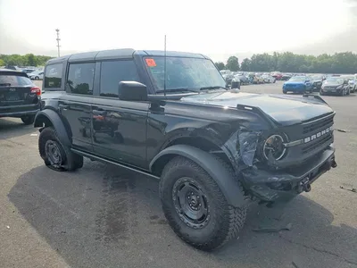2025 FORD BRONCO BIG BEND, фото 4, лот 10537769